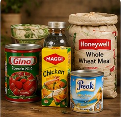 Food Cupboard