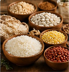 Rice & Grains