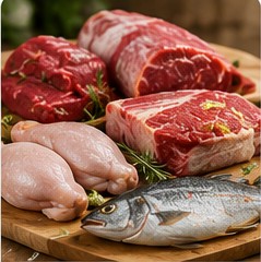 Meat & Fish