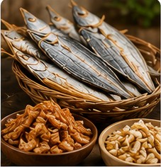 Dried Foods