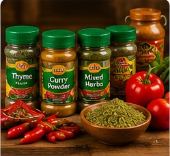 Spices & Seasoning