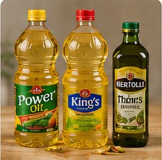 Cooking Oils