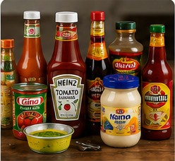 Sauces & Condiments