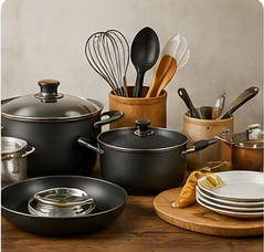 Kitchen & Dining