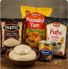African Specialties